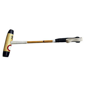 Mazo de polo duradero ligero, agarre ajustable de alta calidad, equipo deportivo ecuestre profesional para entrenamiento y juegos - Product Image 4