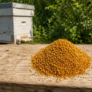 Pollen d'abeille frais en gros, neuf, en vrac, de lotus, colza, <span class=keywords><strong>sarrasin</strong></span>, thé, tournesol, maïs, à vendre - Product Image 2