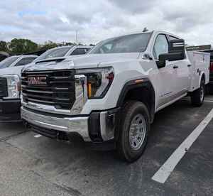 Oferta Súper Caliente 2024 G M C Sierra 3500 HD Pro Tracción en las Cuatro Ruedas Cabina Doble - Product Image 1