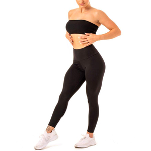 2025บราไร้รอยต่อสำหรับผู้หญิงบราออกกำลังกายเล่นกีฬาโยคะฟิตเนส - Product Image 1