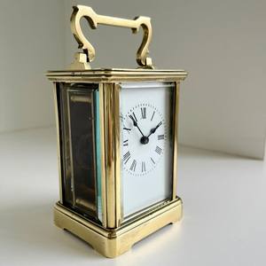 Most Demanded Silent Mechanical Metal <b>Desk</b> <b>Clocks</b>-Eco-Friendly Design for Modern Home/Office Use - Product Image 3