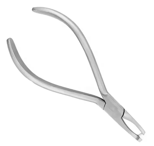 Instrument dentaire orthopédique de retrait de support de pince de dissolvant de bande postérieure - Product Image 5