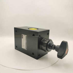 Válvula de Control Direccional Hidráulica de Tres Vías, 315 Bares, 60 L/min, Conexión de Presión de 1/2 Pulgada - Product Image 6