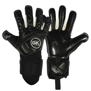 Guantes de portero de cuero Premium personalizables de alta calidad para uso en exteriores - Product Image 3
