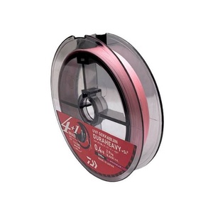 สายเอ็นตกปลาไดว่า UVF GEKKABIJIN Dura Heavy x4+1+Si2 ยาว 200 ม. (ขนาด: 0.3/0.4/0.5) - Product Image 2