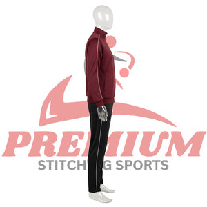 Conjunto Deportivo Informal para Hombre, Chaqueta Cortavientos Ligera de Nailon, Conjunto Personalizado de Dos Piezas - Product Image 2