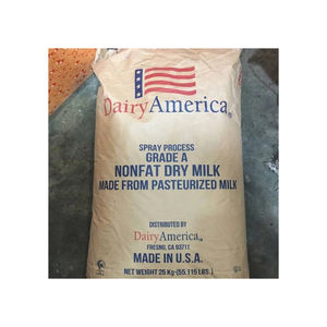 Lait en poudre Dairy America de haute qualité fourni pour les boulangeries, les boissons et les aliments - Product Image 2
