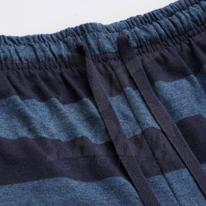 Pantalones Cortos de Algodón para Hombre, Ligeros, Transpirables, de Secado Rápido, Estilo Urbano, Corte Holgado, Cintura Media, Cierre con Cordón, Gran Venta - Product Image 4