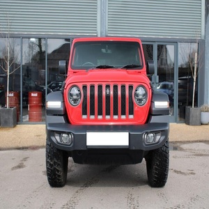 JEEP WRANGLER 2020 USADO, Volante a la Izquierda/Derecha - Product Image 1