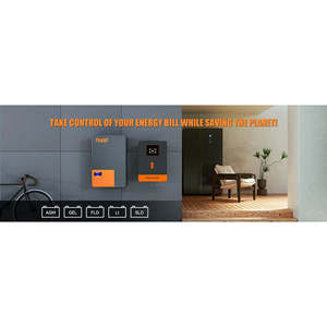 อินเวอร์เตอร์ออลอินวัน 6KW 48V 110/240Vac แบบแยกเฟส - Product Image 5