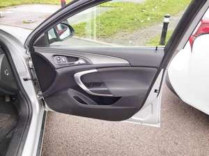 Vauxhall Insignia Usado, Volante a la Izquierda/Derecha - Product Image 4