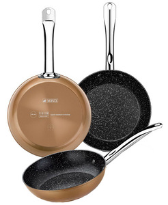 Padella in alluminio forgiato Cooper da 20 cm. (Monix M740020) - Product Image 1