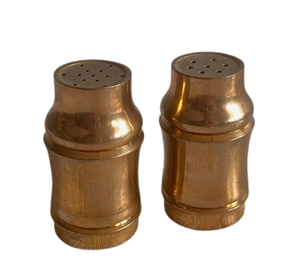 Juego de coctelera de especias y pimienta de Metal con acabado en oro rosa de dos hierbas, herramienta para especias, pimentero de mesa, utensilios de cocina - Product Image 4