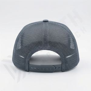 Casquettes de baseball de type camionneur respirantes de haute qualité, meilleur prix, bon matériau, design professionnel, casquettes de camionneur en maille tendance - Product Image 2