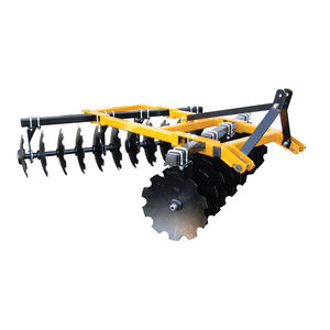 Grada montada en tractor Grada pesada Grada de discos - Product Image 4