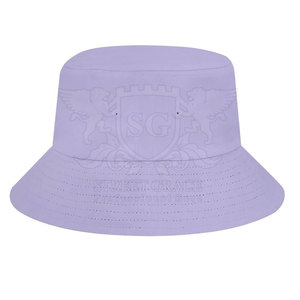Sombreros de cubo de alta calidad para adultos Sombrero de cubo de etiqueta privada Logotipo personalizado Sombreros de cubo transpirables - Product Image 1
