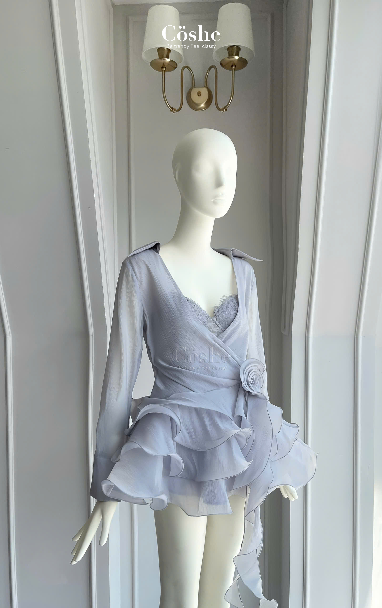 ช่อลาเวนเดอร์