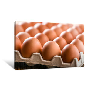 ไข่ไก่สดโต๊ะสำหรับขายจำนวนมาก - Product Image 2