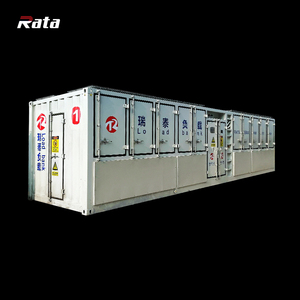 Rata 5000kVA <span class=keywords><strong>11kv</strong></span> générateur marin banc de charge inductif résistif - Product Image 4