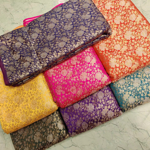 Tissu de brocart Jacquard élégant pour garçons Tissu tissé décoratif en rouleaux pour les marques de vêtements de tailleur pour les commandes d'exportation en gros - Product Image 1