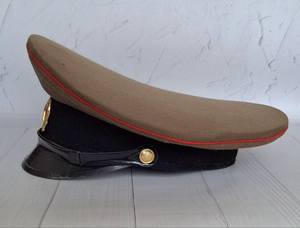 <b>Navy</b> Peak Caps Wholesale Adjustable Stylish Ceremonial Cap Best Quality Headgear Factory Made Peaked <b>Hat</b> - Product Image 3