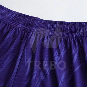 Ensemble de vêtements de basketball sans manches pour hommes, personnalisé, de haute qualité, séchage rapide, respirant, 100% polyester, pour toutes les saisons, sports de plein air - Product Image 6