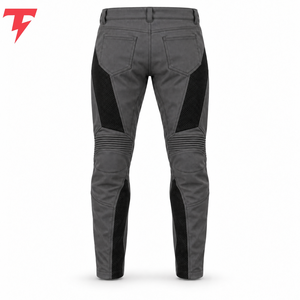 Pantalones de Ciclismo de Malla TORQSON Premium, Tejido de Malla Transpirable, Ajuste Cómodo, Construcción Duradera, Colores Personalizados, Logotipo para Ciclismo - Product Image 4