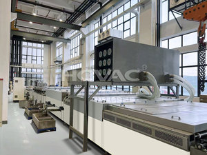 กระจกลอยขนาดใหญ่/กระจกสะท้อนแสง/สายการผลิตเคลือบกระจกกระจก - Product Image 4