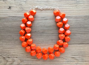 Collier de bijoux fantaisie en résine peinte à la main, motif circulaire, pour décoration de mariage et cadeau - Product Image 5