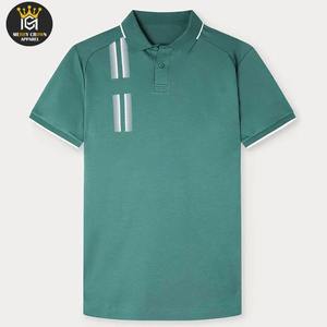 Camisetas Polo de manga corta para hombre Camisetas Polo para hombre de nuevo diseño Camiseta Lisa ropa para hombre hecha en Pakistán Servicio OEM ODM - Product Image 1