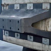 Fender Arch de la marque JerryBorg avec coussinet frontal en UHMW-PE en option pour une qualité inégalée et une expédition mondiale