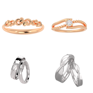 แหวนเพชร - Product Image 1