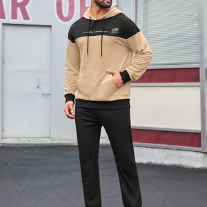 Nuevo Diseño, Sudadera 100% Algodón para Hombre, Chándal de Manga Larga, Ropa Deportiva Urbana, Hecho en Pakistán - Product Image 3