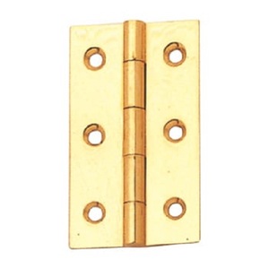 Brass furniture hardware cabinet fittings hidden door hinge vintage Butt Hinge old style decorative door hinges Brass Metal