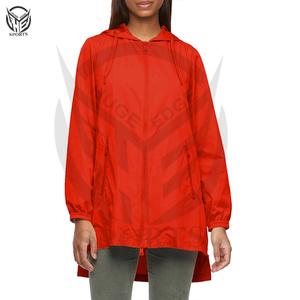 Venta al por mayor de invierno ligero motocicleta pesca impermeable Stand Collar lluvia chaqueta para las mujeres 2025 - Product Image 1