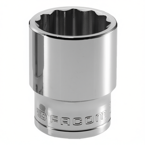 ชุดบล็อกขันน็อต Facom ขนาด 1/2 นิ้ว 12 จุด คุณภาพพรีเมียม - Product Image 3