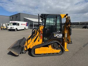 รถแบคโฮตีนตะขาบขนาดเล็ก JCB 1CXT ปี 2022 พร้อมใช้งาน ขาย - Product Image 4