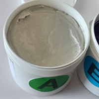 Prix usine silicone mastic dentaire rtv2 Silicone liquide pour dents moules dentaires moules de laboratoire tentiste produits alimentaires moules