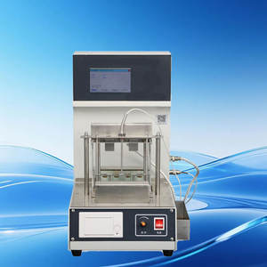 Fournisseur chinois de testeur de point de ramollissement de l'asphalte automatisé à technologie avancée conforme à la norme ASTM D36 - Product Image 1