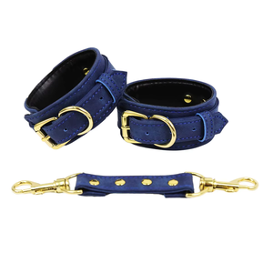 Gelenco Roze Verstelbare Bondage Bevestigingsset Duurzame Zachte Boeien Pols Enkel voor SM Spel Anal <span class=keywords><strong>Sex</strong></span> met Verbindende Banden - Product Image 5