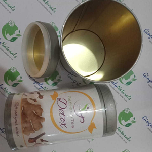 มิ้นท์ชาในฉลากส่วนตัว Gingerly - Product Image 1