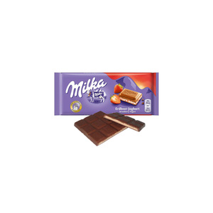 Milka strawberry 300G ในราคาที่คุ้มค่าสำหรับตลาดขนมและช็อกโกแลตทั่วโลก - Product Image 6
