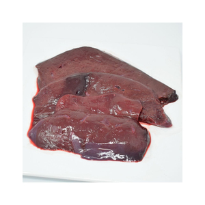 Hígado de res congelado ofrecido a precios mayoristas competitivos, ideal para compradores al por mayor y distribuidores. - Product Image 6