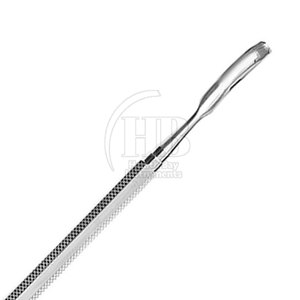 HEALTH BAY INSTRUMENTS HBI-308 Lime à os dentaire – Instrument manuel réutilisable en acier inoxydable avec poignée ergonomique, certifié CE, chirurgical - Product Image 6