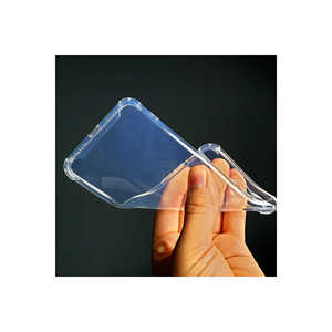 Coque en silicone transparente Netzy pour Huawei Mate 40 Pro Nitro, étui antichoc, protection de l'appareil photo, électroplaté, 13 Pro Max XS - Product Image 2