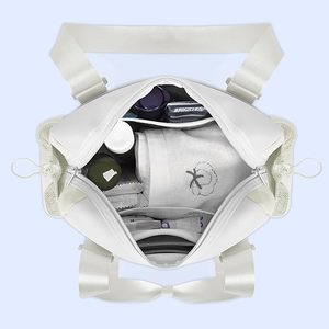 Mini pequeño entrenamiento deportes gimnasio Duffel - Product Image 5