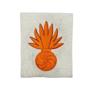 Customized Handmade Cute Cartoon Baseball Canvas Iron-On Sequins Towel Embroidered Patches for <b>Clothes</b> - Product Image 1