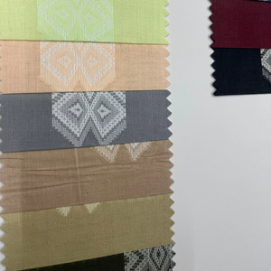 Tela de Algodón Butta de Primera Calidad para Exportación, Suave y Ligera, Material para Kurti, Camisas y Vestidos (36 de Ancho) - Product Image 2