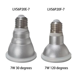 7W Par20 Invernaderos agrícolas Bombilla Led Grow Light E27 Gu10 Semillas de plantas Bombillas Flor - Product Image 3