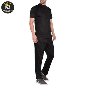 Trajes de hospital médico de alta calidad Uniforme Proveedor de Pakistán Conjuntos de uniformes para hombres - Product Image 4